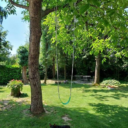 Casa Sulla Roggia Apartman Lumignacco Kültér fotó