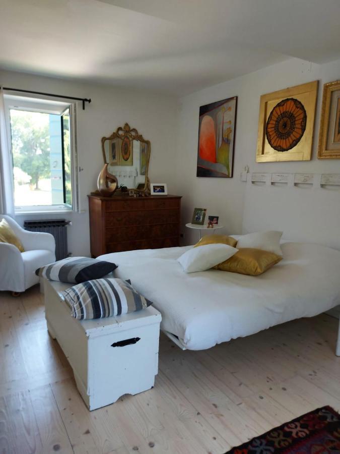 Casa Sulla Roggia Apartman Lumignacco Kültér fotó