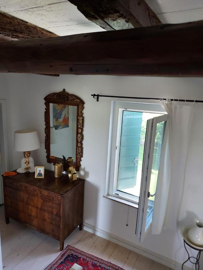 Casa Sulla Roggia Apartman Lumignacco Kültér fotó