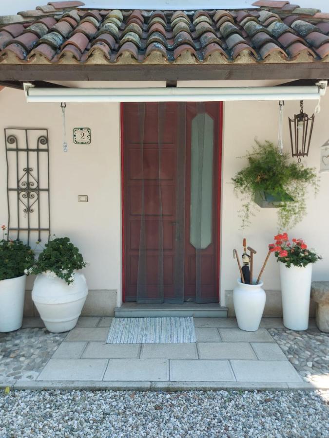 Casa Sulla Roggia Apartman Lumignacco Kültér fotó