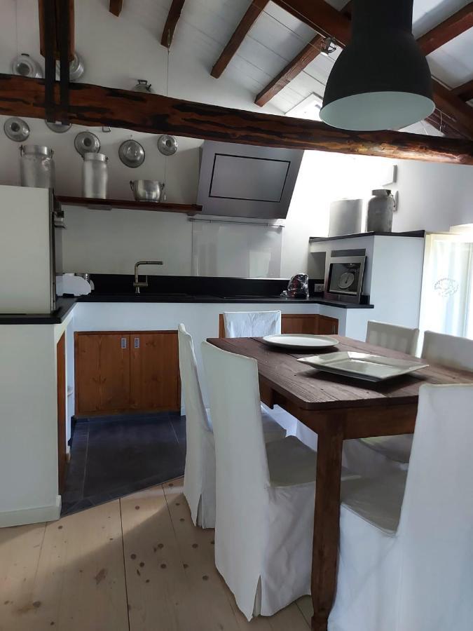 Casa Sulla Roggia Apartman Lumignacco Kültér fotó