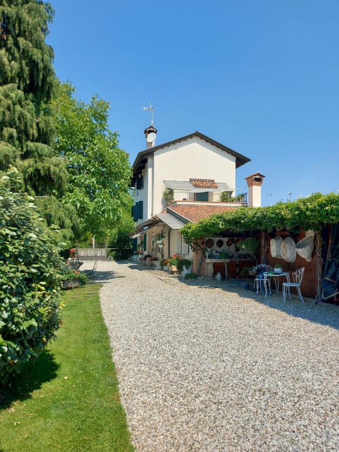 Casa Sulla Roggia Apartman Lumignacco Kültér fotó
