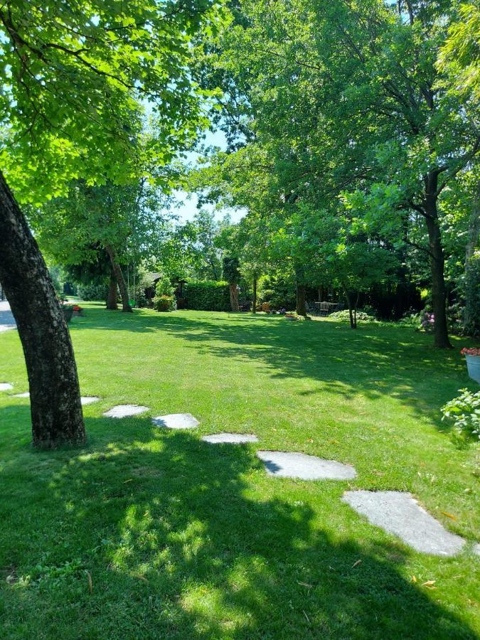 Casa Sulla Roggia Apartman Lumignacco Kültér fotó